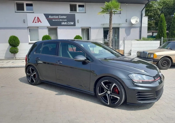 Volkswagen Golf cena 59900 przebieg: 80000, rok produkcji 2016 z Nowy Sącz małe 79